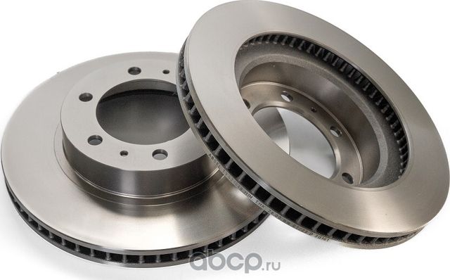 Диск тормозной передний (Absel). Артикул TY421038