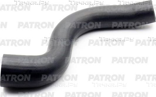 Патрубок интеркулера Patron (Полихлоропрен (неопрен)). Артикул PH1176