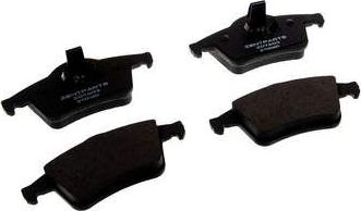Тормозные колодки Zentparts. Артикул Z07403