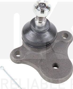 Шаровая опора NK передняя верхняя для Nissan Vanette II 1986-1995. Артикул 5042210