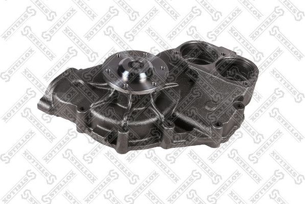 Помпа (водяной насос) Stellox для MAN F2000 1994-2000. Артикул 81-04110-SX
