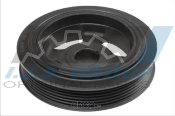 17-1173_шкив коленвала!/ Toyota Auris/Avensis/Corolla 1.4-1.8i 01-09 (IJS). Артикул 171173