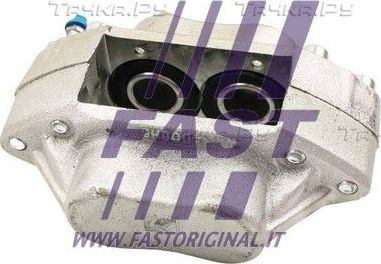 Тормозной суппорт Fast передний левый для IVECO Daily II 1989-1999. Артикул FT32100