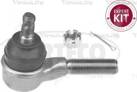 Наконечник рулевой тяги Corteco внешний для Hyundai Galloper II 1998-2003. Артикул 49399768