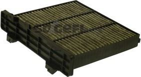 Салонный фильтр Purflux. Артикул AHC418