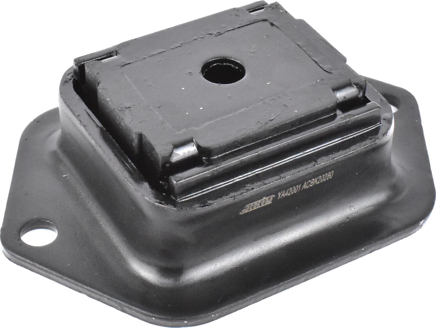 Сайлентблок задней балки CITROEN/PEUGEOT BERLINGO/PARTNER (Jikiu). Артикул YA42001