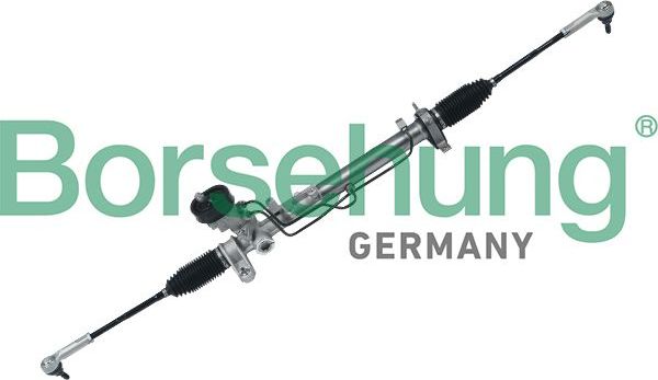 Рулевая рейка (в сборе) Borsehung. Артикул B11327