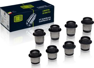 Сайлентблок переднего рычага подвески Trialli для ВАЗ 2107 1983-2012. Артикул SB 201