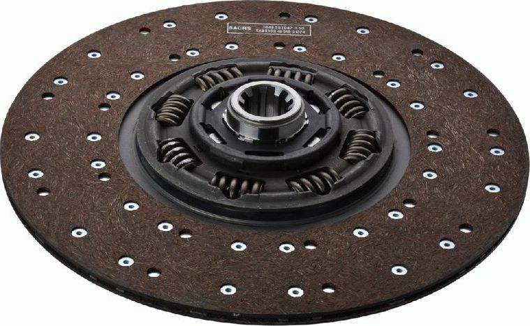 Диск сцепления SACHS. Артикул 1878 026 241