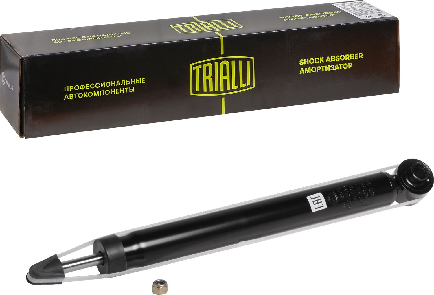 Амортизатор Trialli. Артикул AG 18515