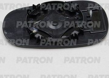 Зеркальное стекло бокового зеркала Patron. Артикул PMG0801G02