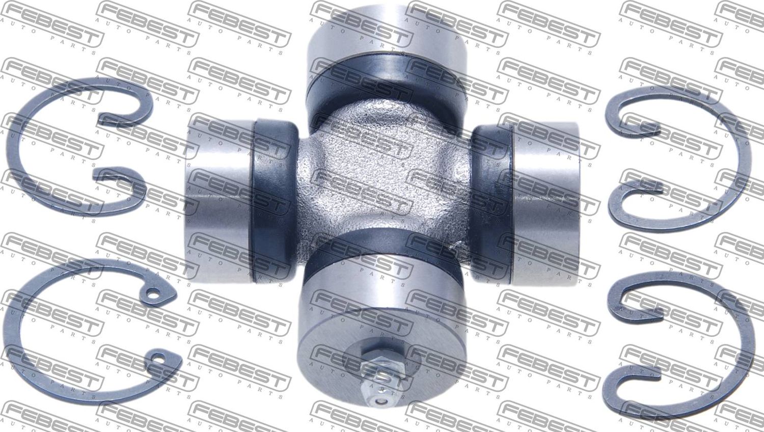 Крестовина карданного вала Febest. Артикул ASHY-GAL