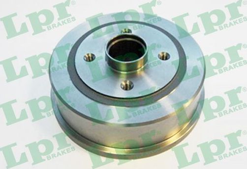 Тормозной барабан LPR. Артикул 7D0601