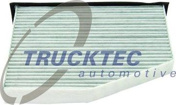 Салонный фильтр Trucktec Automotive. Артикул 07.59.043