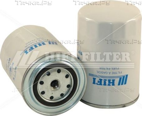 Топливный фильтр HIFI Filter. Артикул SN 80019