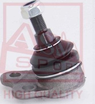 Шаровая опора Asva. Артикул 2120-CA2