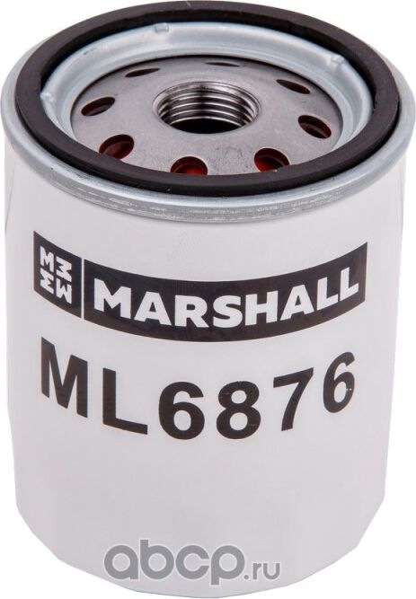 Фильтр масляный (Marshall). Артикул ML6876