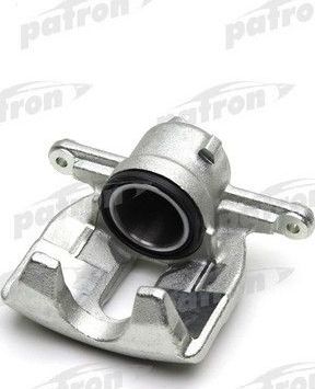 Тормозной суппорт Patron передний левый для Volkswagen Polo IV 2005-2009. Артикул PBRC270
