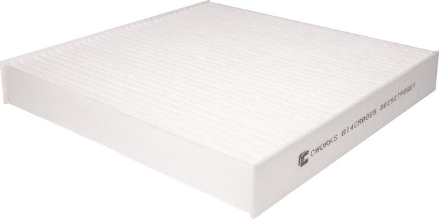 Фильтр салонный (Cworks). Артикул B14CR0065