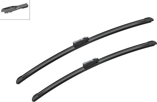 Щетки стеклоочистителя (дворники) Bosch Aerotwin. Артикул 3 397 014 211