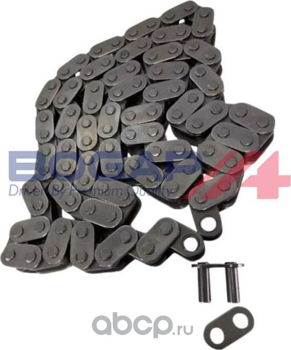 Цепь привода распредвала MERCEDES-BENZ A-CLASS (W176) 12-14 B-CLASS Sports Toure (Bogap). Артикул C1310112