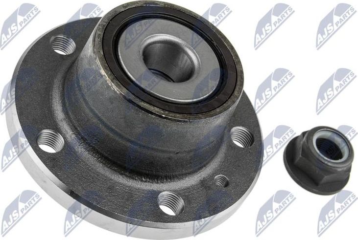 Ступица колеса с интегрированным подшипником NTY. Артикул KLT-RE-013