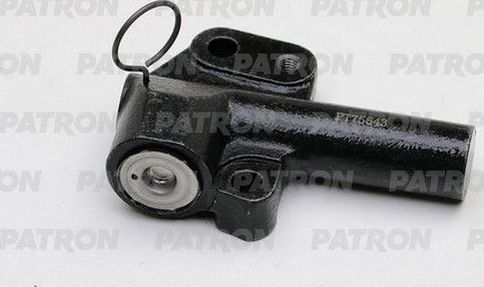 Натяжной ролик (натяжитель) ремня ГРМ Patron. Артикул PT75643