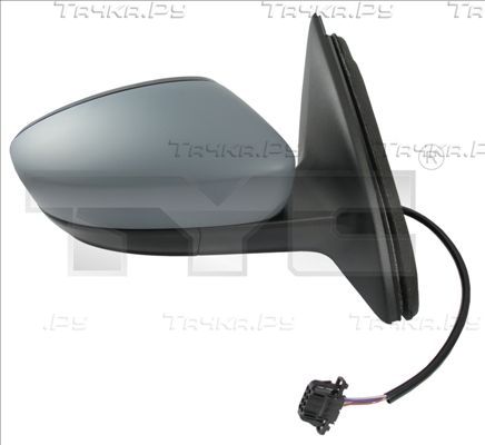 Зеркало боковое TYC. Артикул 332-0059