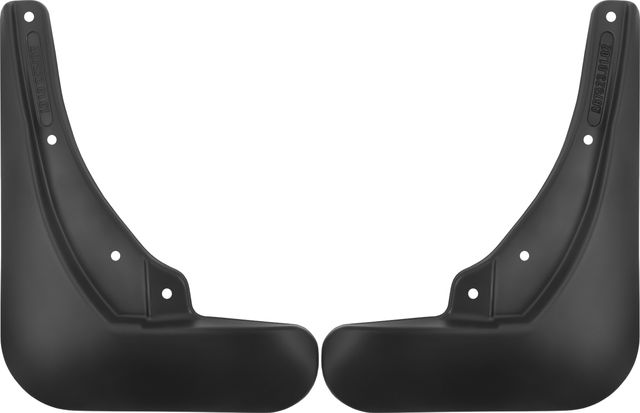 Брызговики REIN Стандарт передняя пара для Hongqi HS5 I 2019-2023. Артикул REIN.A67523.F13