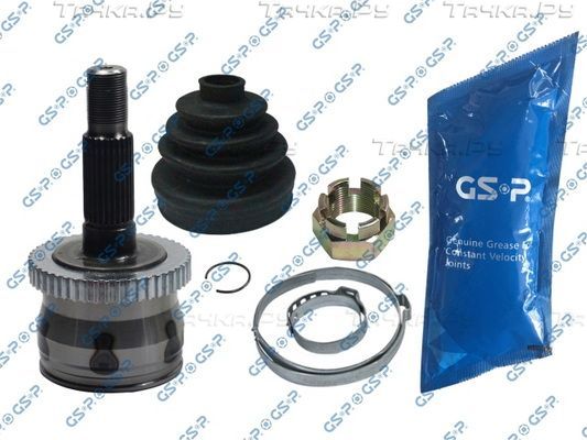 Шрус наружный (граната) GSP передний для Jeep Grand Cherokee II (WJ) 1999-2005. Артикул 816005