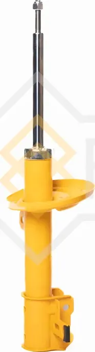 Стойка амортизаторная передняя L (Sufix). Артикул SU1836