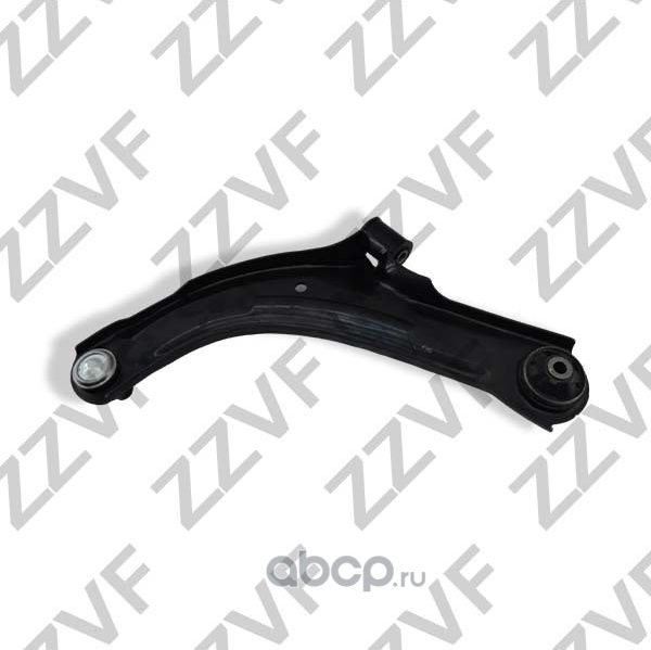 РЫЧАГ ПОДВЕСКИ ПЕРЕДНИЙ ПРАВЫЙ NISSAN MICRA (K12E) (2002>)/NOTE (E11) (2006>) (Zzvf). Артикул GRA11440