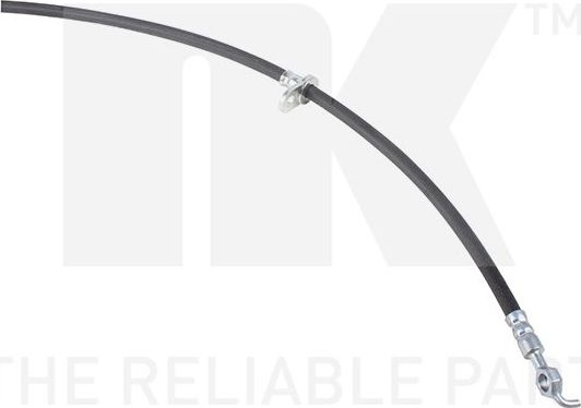 Тормозной шланг NK. Артикул 8545148