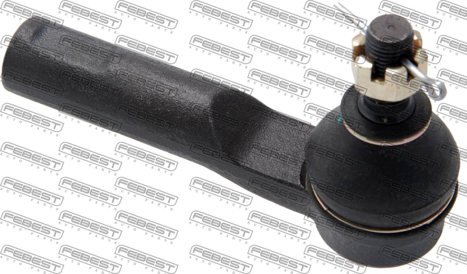 Наконечник рулевой тяги Febest. Артикул 0321-RE