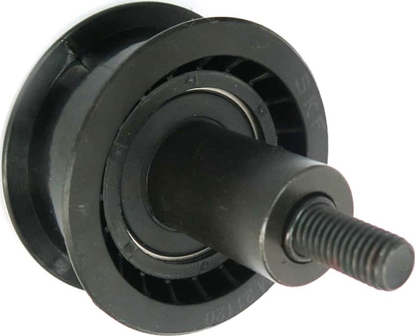 Направляющий (ведущий) ролик ремня ГРМ SKF. Артикул VKM 21120