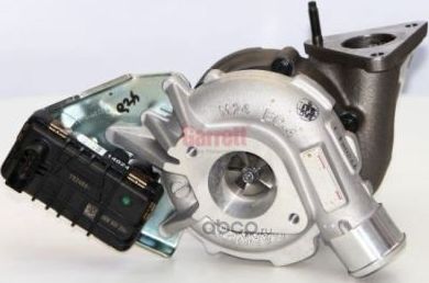 Турбина (турбокомпрессор) Garrett Original Spare part. Артикул 752610-5013S