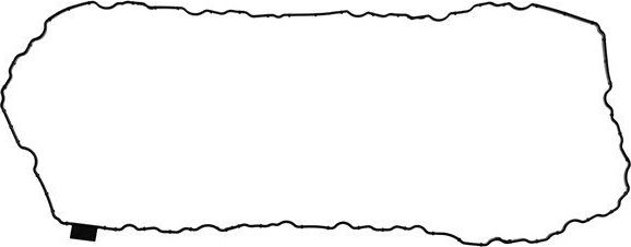 Прокладка маслянного поддона двигателя Stellox. Артикул 11-29078-SX