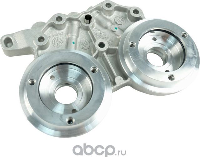 КРОНШТЕЙН РАСПРЕДЕЛИТЕЛЬНОГО ВАЛА (Bogap). Артикул A1337101