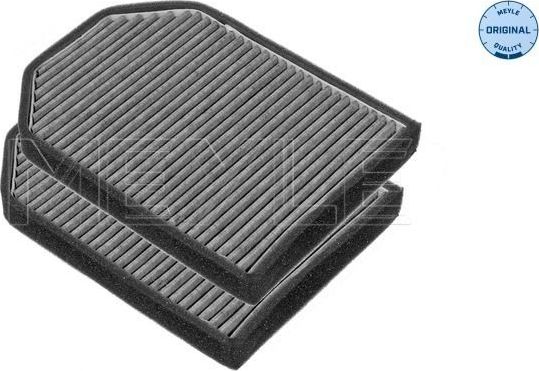 Салонный фильтр Meyle Original для Audi S8 I (D2) 1996-2002. Артикул 112 320 0006/S
