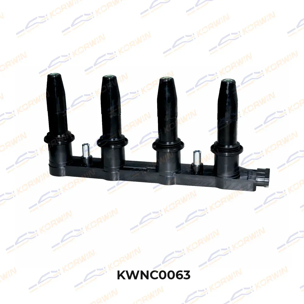 Катушка зажигания KORWIN CHEVROLET CRUZE/OPEL (ГАРАНТИЯ 1 ГОД/30т.км). Артикул KWNC0063