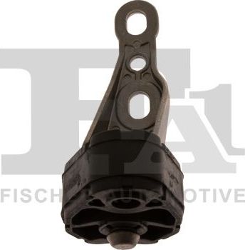 Кронштейн глушителя FA1 (EPDM (Этилен-пропиленовый каучук)) задний левый для Audi SQ5 I (8R) 2013-2017. Артикул 183-721