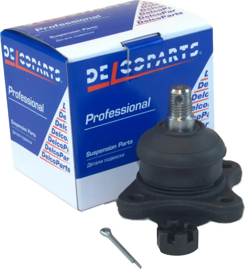 Шаровая опора (Delcoparts). Артикул 19180916