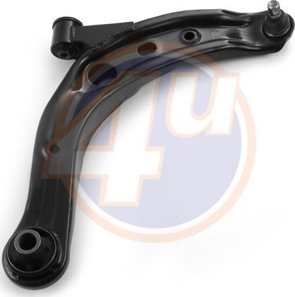 Поперечный рычаг передней подвески 4U правый для Mazda MPV II (LW) 1999-2006. Артикул MZ-G-33043