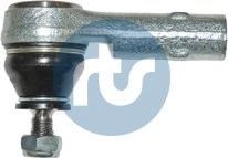 Наконечник рулевой тяги RTS правый/левый для Volvo V40 I 1995-2000. Артикул 91-07081