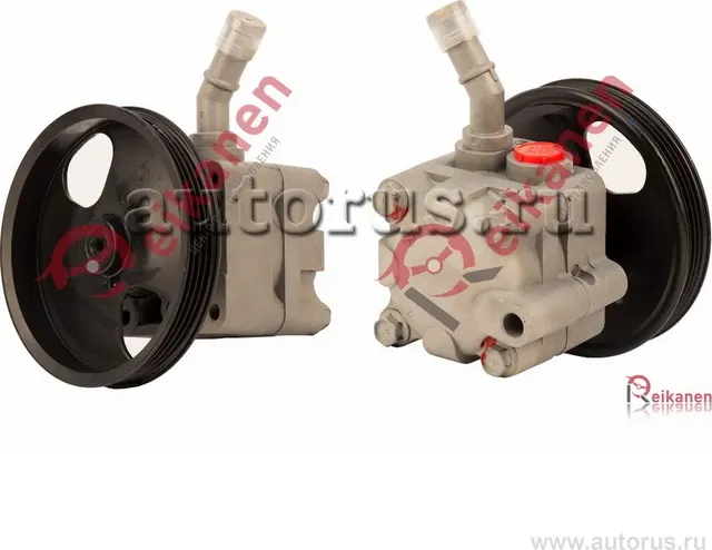Насос ГУР восст.ZF для NISSAN PRIMERA P12/ALMERA N16 [гар 6 мес] P1001 (Reikanen) Reikanen. Артикул P1001