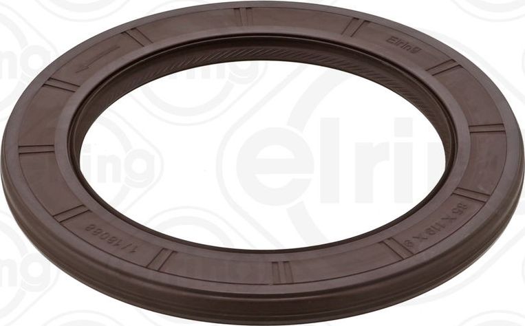 Сальник, уплотнительное кольцо Elring (FPM (Fluor-Kautschuk)). Артикул 811.090