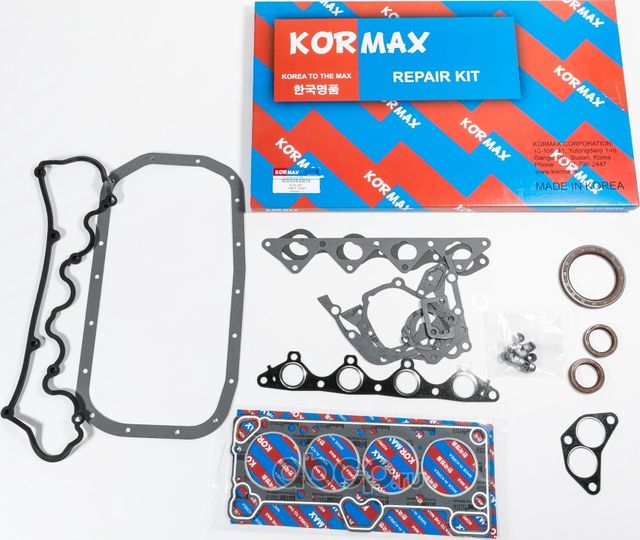 Ремкомплект двигателя (Kormax). Артикул KHA001