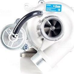 Турбина (турбокомпрессор) Nissens ** FIRST FIT **. Артикул 93158