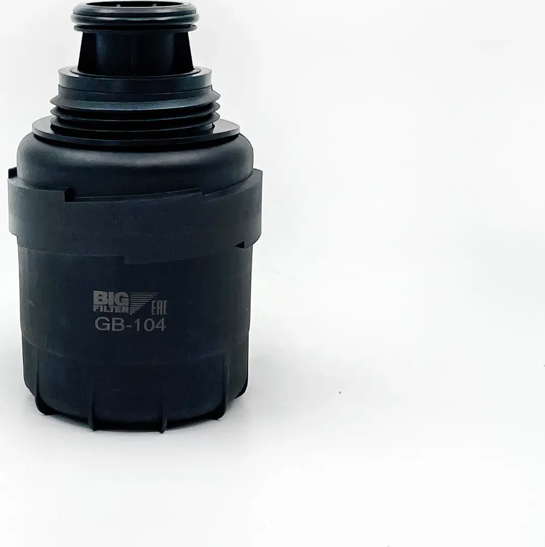 Фильтр масляный GAZ с дв. Cummins 2.8 ISF (BIG Filter). Артикул gb-104