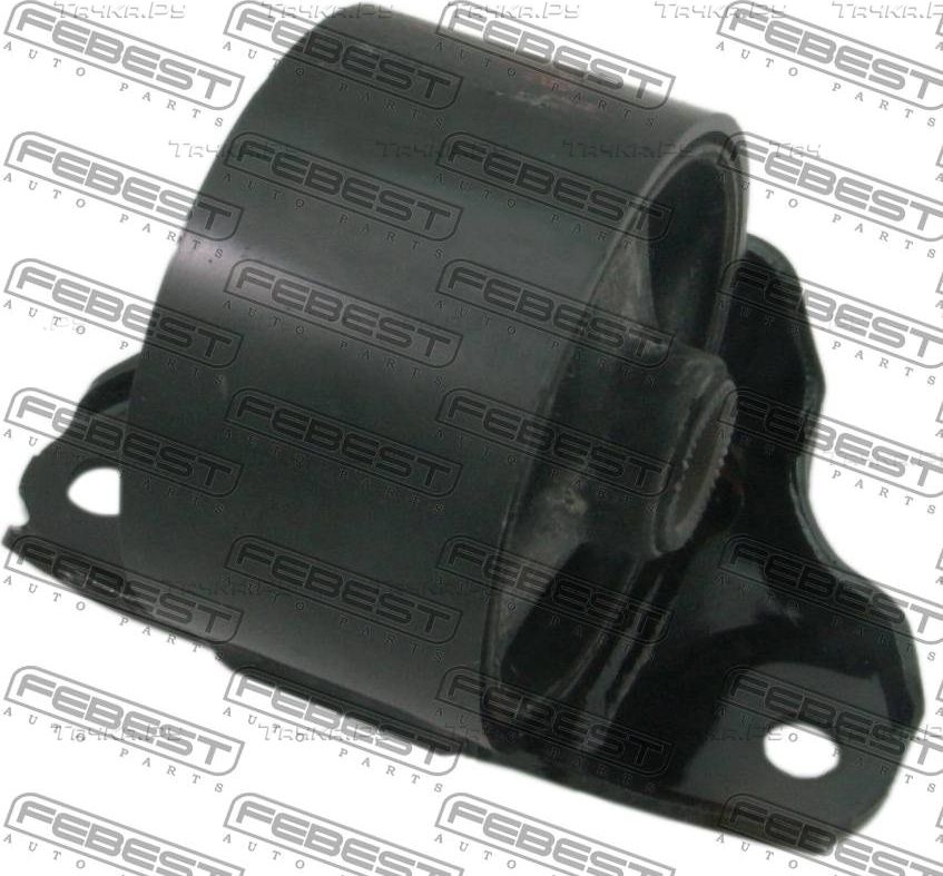 Подушка (опора) двигателя Febest передняя для Hyundai Matrix I 2001-2010. Артикул HYM-ENMTFR